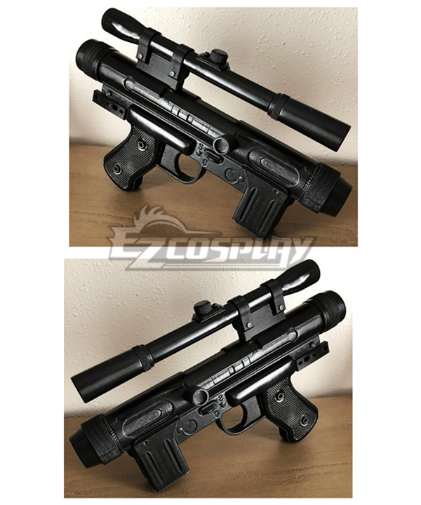 

Star Wars Storm Trooper SE-14 pistol Cosplay Weapon Prop
