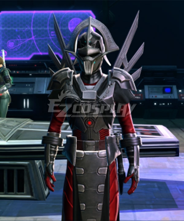 Star Wars The Old Republic Freedon Nadd Cosplay Costume