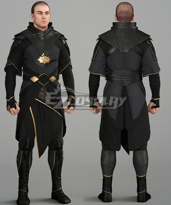 Star Wars: The Old Republic Thexan Cosplay Costume