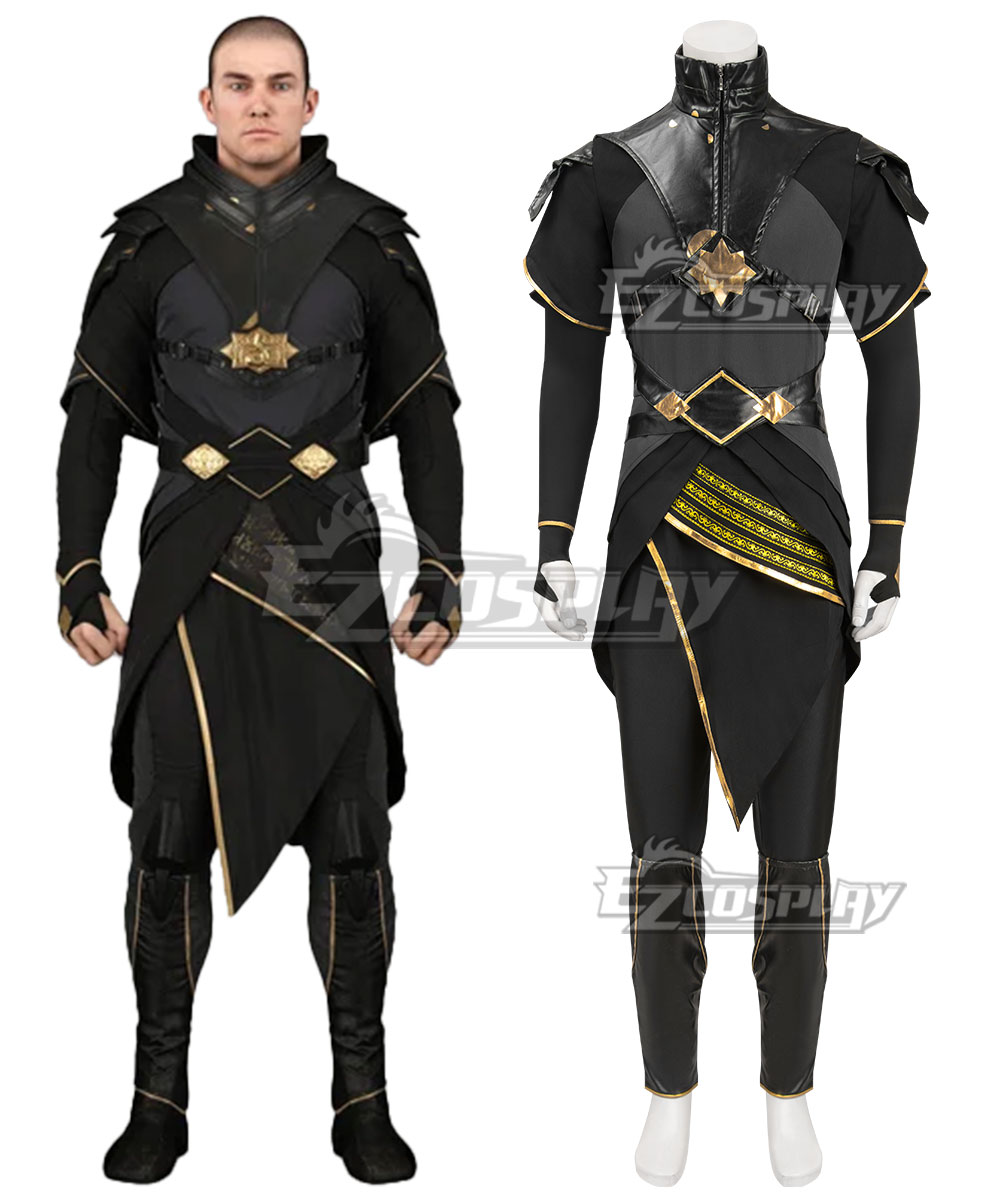 Star Wars: The Old Republic Thexan Cosplay Costume