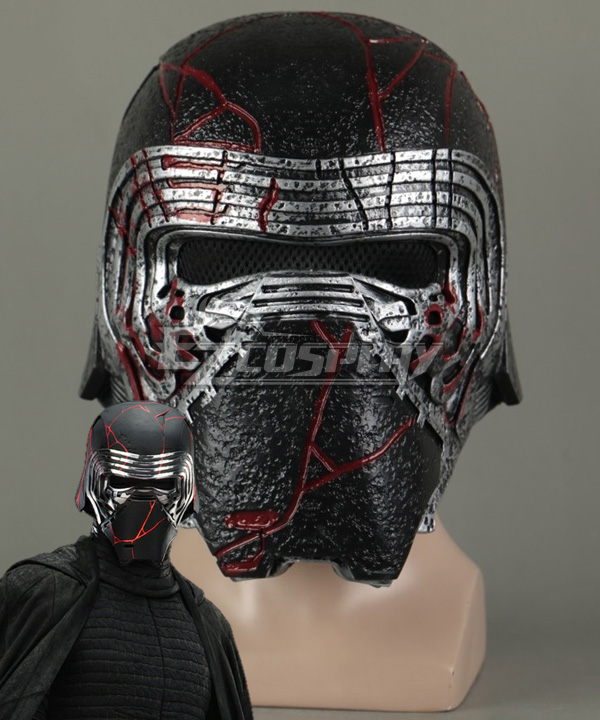 Star Wars The Rise Of Skywalker Kylo Ren New Helmet Masks Halloween Party Cosplay Accessory Prop