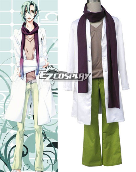 

Starry Sky Seigatsu Academy Hoshizuki Kotarou Outfit 1st Cosplay Costume