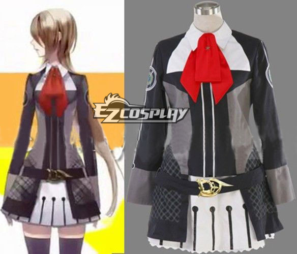 

Starry Sky Seigatsu Academy School Female Winter Uniform Cosplay Costume