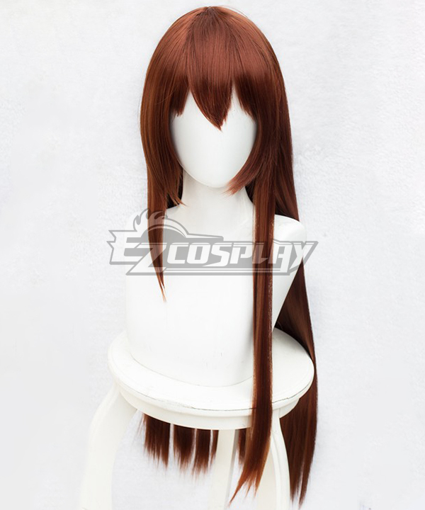 Red brown cosplay wig outlet