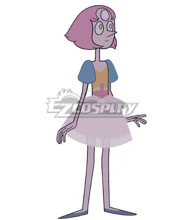 Steven Universe Past Pearl Cosplay Costume