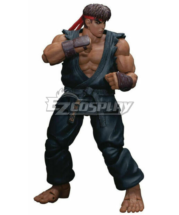 Street Fighter Ryu Cosplay Ryu Street Fighter Character Profile