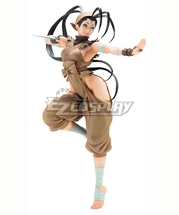 Street Fighter Ibuki Cosplay-Kostüm