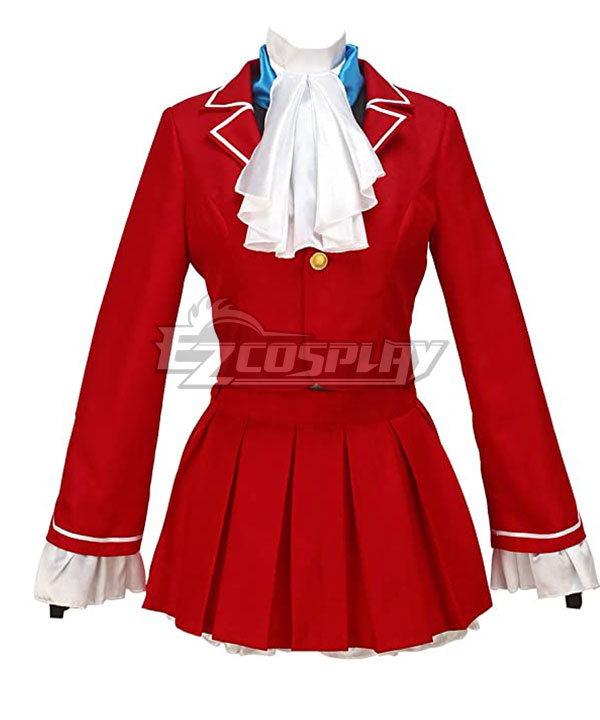 コスプレ衣装 Karin Amazon.co.jp: ウィッグ追加可 ZZZ カリン・ウィクス コスプレ