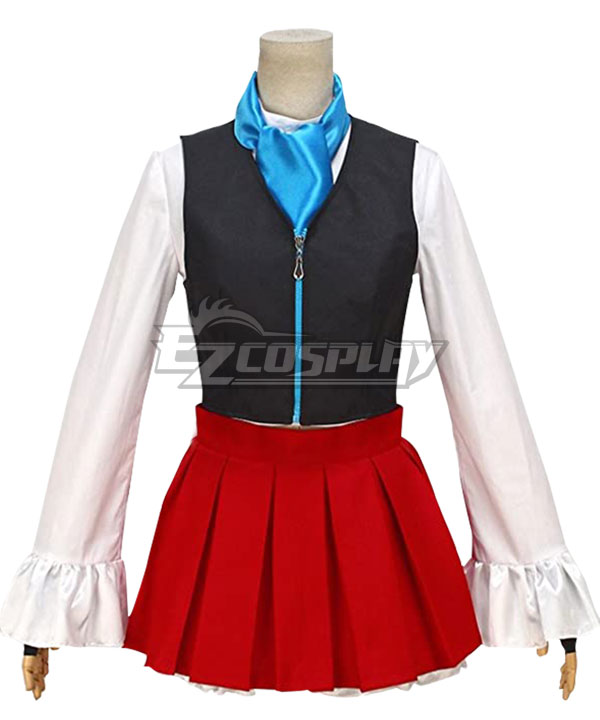SF Karin Cosplay Costume