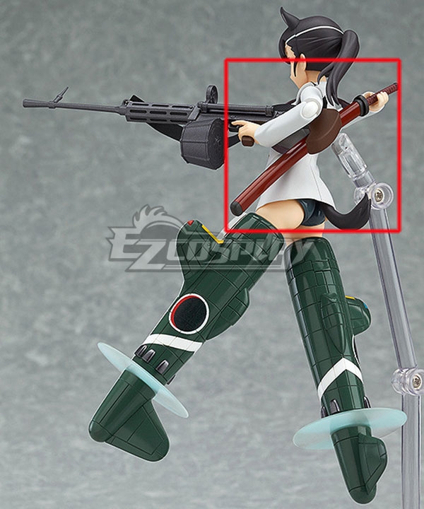 

Strike Witches Mio Sakamoto Sword and Scabbard Cosplay Weapon Prop