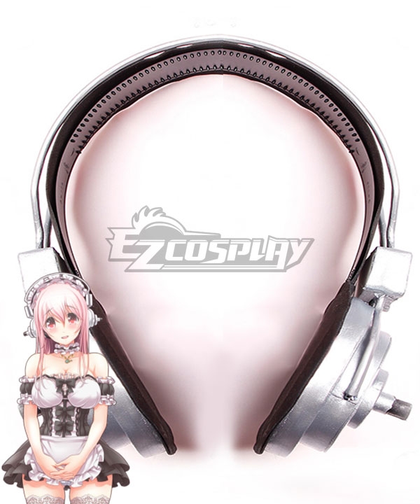 SUPERSONICO Super Sonico Headset Cosplay Accessory Prop
