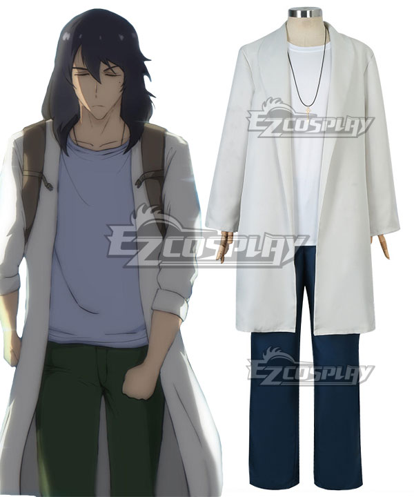 Suzume no Tojimari Male Main Character Cosplay Costume