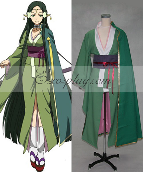 

Sword Art Online ALfheim Online Sakuya Cosplay Costume