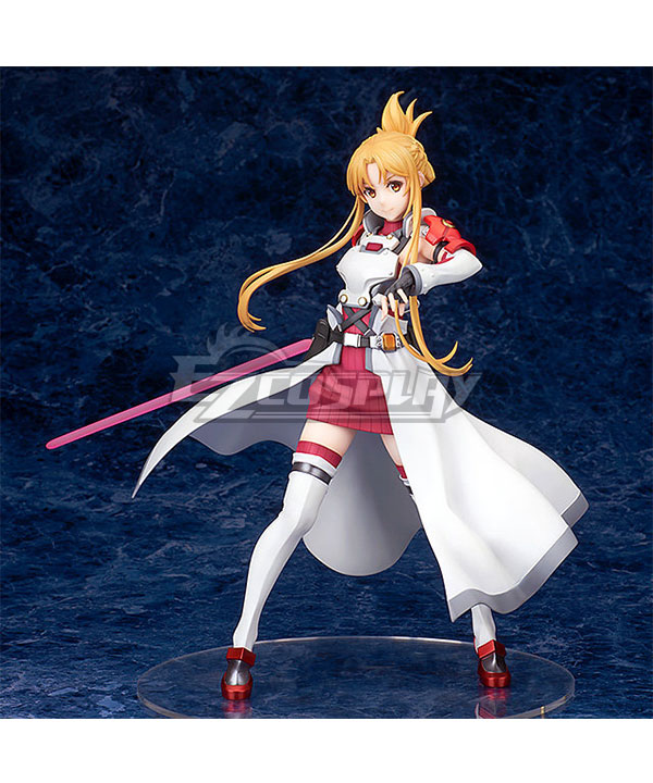 Sword Art Online Alicization GGO SAO Yuuki Asuna Yuki Asuna Cosplay Costume