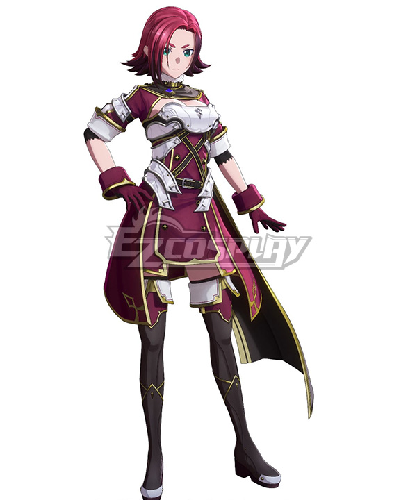 

Sword Art Online Alicization Lycoris Medina Cosplay Costume