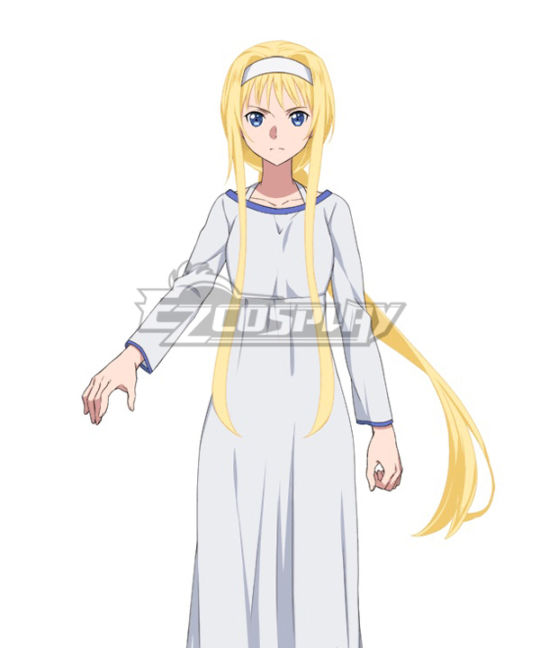 

Sword Art Online Alicization SAO Anime Alice Zuberg Pajamas Cosplay Costume