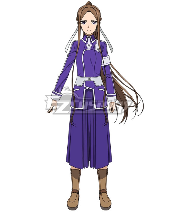 

Sword Art Online: Alicization Sortiliena Serlut Cosplay Costume