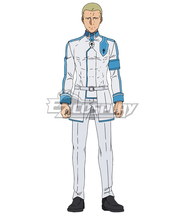 Sword Art Online: Alicization Uolo Levanteinn Cosplay Costume