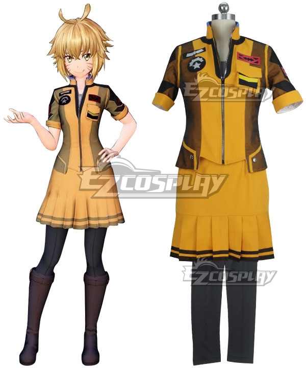 

Sword Art Online: Fatal Bullet Argo Cosplay Costume