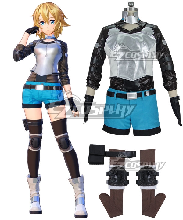 

Sword Art Online: Fatal Bullet Philia Cosplay Costume