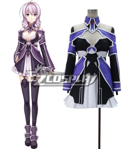 

Sword Art Online Infinity Moment Strea Cosplay Costume