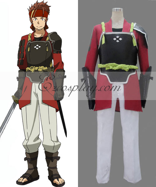 

Sword Art Online SAO Klein Ryoutarou Tsuboi Cosplay Costume