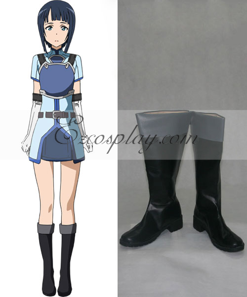 

Sword Art Online Sachi Saori Hayami Cosplay Shoes