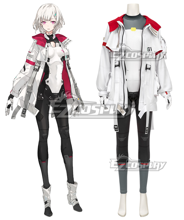 Synduality Magus Noir Cosplay Costume