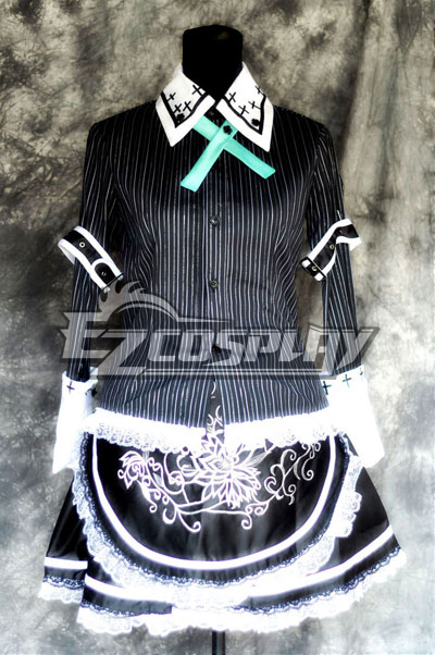 

Izayoi Sakuya Cosplay Costume