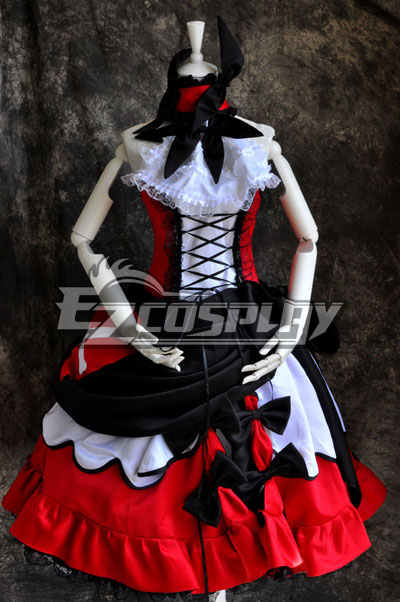 

Shining Heart-Mystra Lolita Cosplay Costume