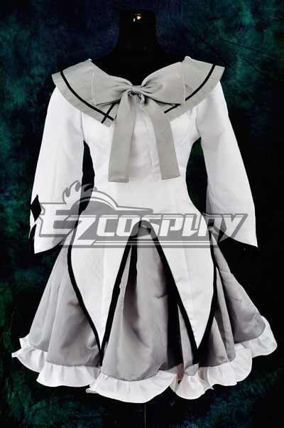 

Puella Magi Madoka Magica-Akemi Homura Lolita Cosplay Costume