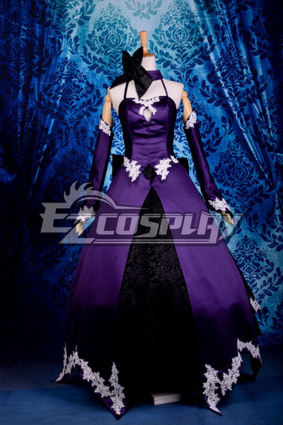 SABER TYPE-MOON-Saber Alter 2nd Ver Cosplay Costume
