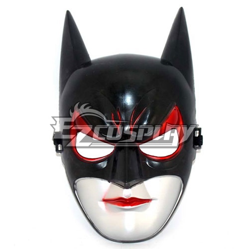 

Catwoman Cosplay Mask