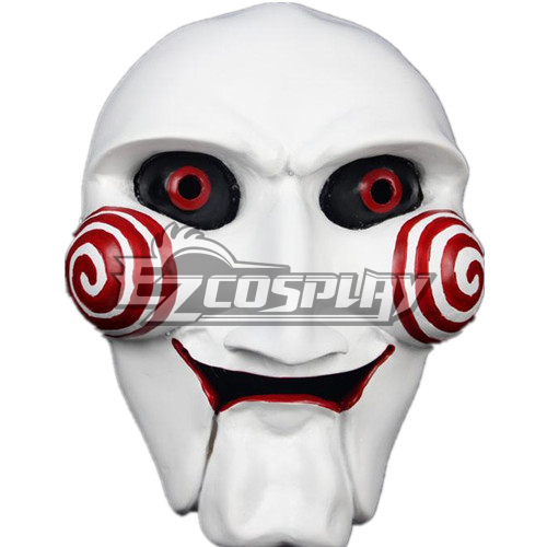 

Saw Cosplay Mask