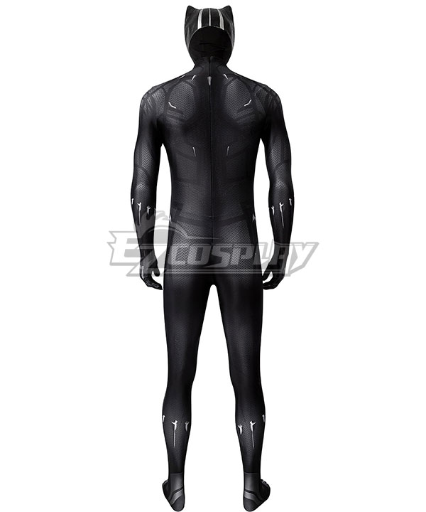 Marvel Black Panther 2018 Movie T'Challa Black Panther
