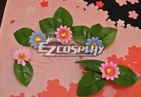 

Touken Ranbu Jiro Tachi Head Accessories Cosplay Accessories