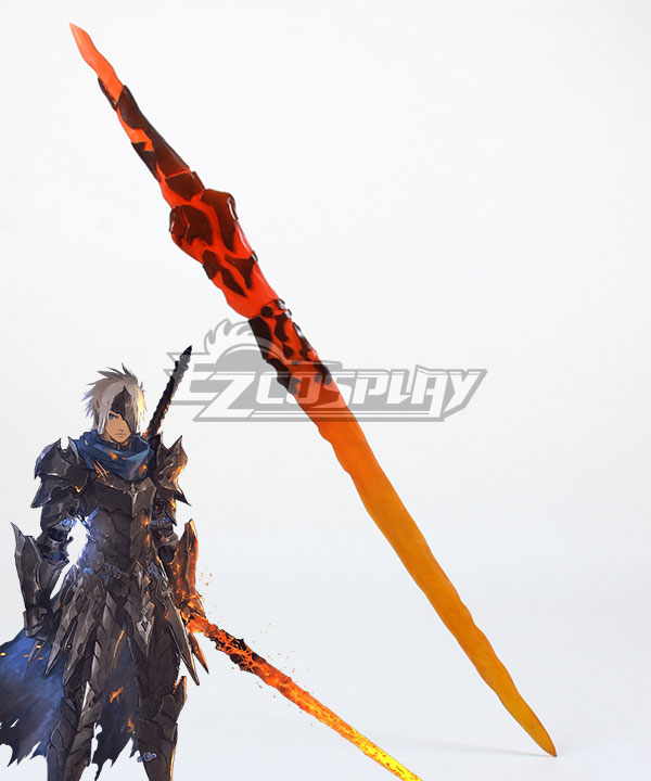 Tales Of Arise Alphen Cosplay Weapon Prop
