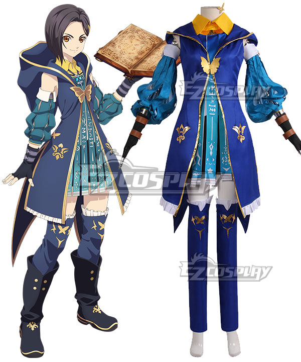 Tales Of Arise Linwell Cosplay Costume