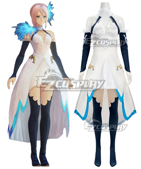Tales of Arise Shionne B Edition Cosplay Costume