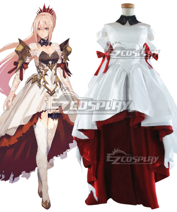 Tales Of Arise Shionne Cosplay Costume