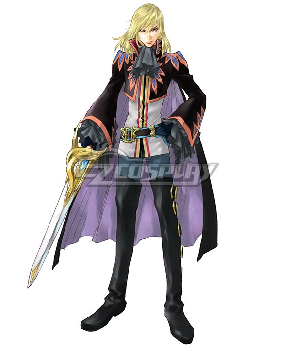 

Tales of Graces Richard Cosplay Costume
