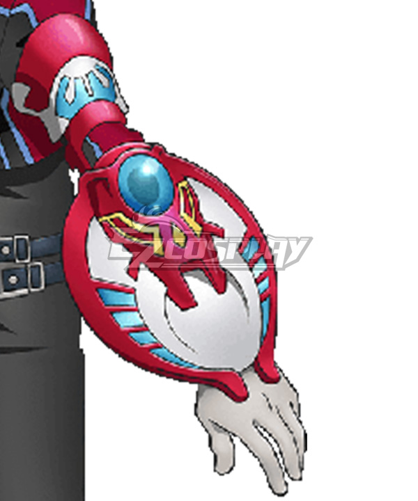 

Tales of Hearts R Kor Meteor Cosplay Weapon Prop