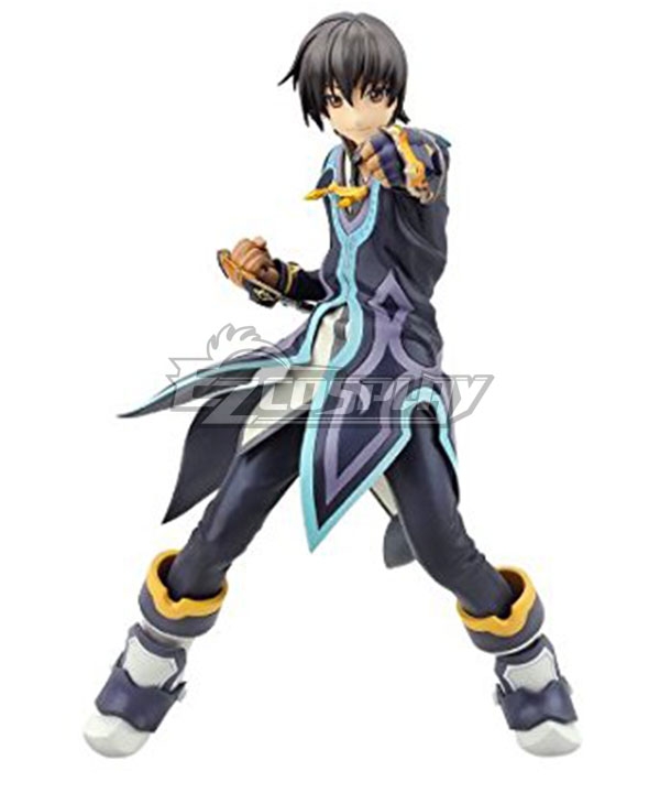 

Tales of Xillia Jude Mathis Cosplay Costume