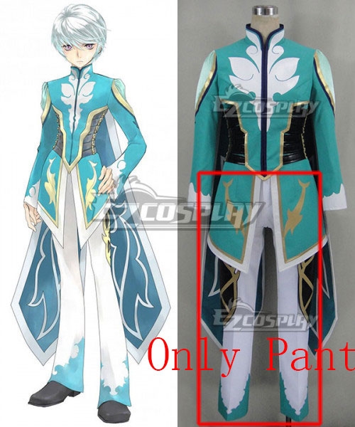 

Tales Of Zestiria The X Mikleo Cosplay Costume - Only Pant