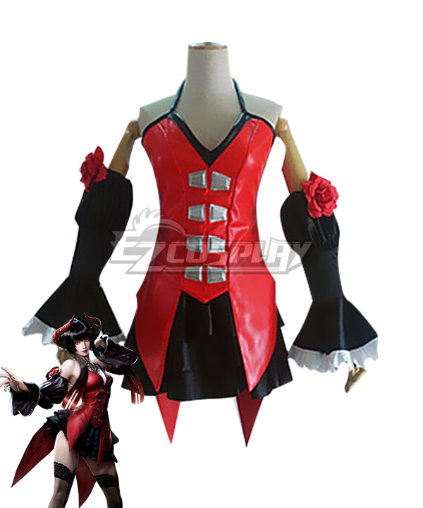 Eliza Tekken Cosplay Outlet | www.drdiecast.com