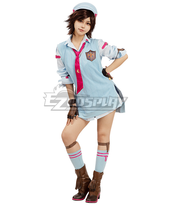 Tekken 8 Asuka Kazama Cosplay Costume