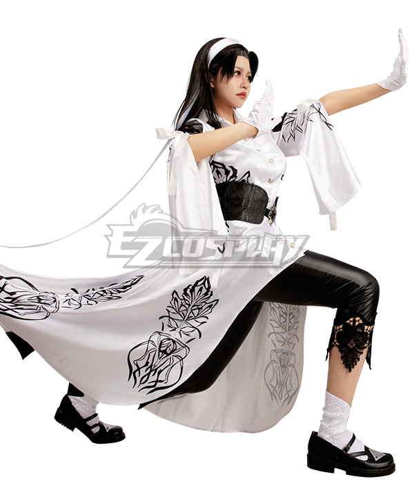 Tekken 8 Jun Kazama Cosplay Costume