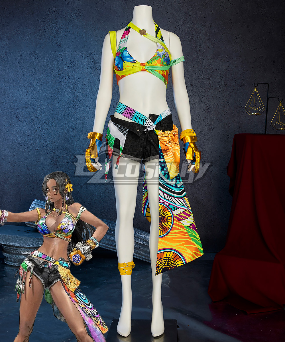 tekken_8_miary_zo_cosplay_cost