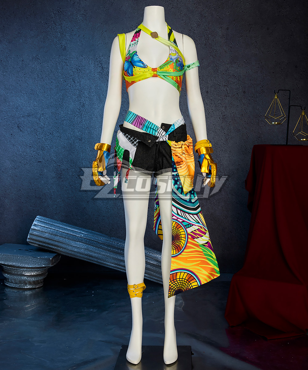 Tekken 8 Miary Zo Cosplay Costume