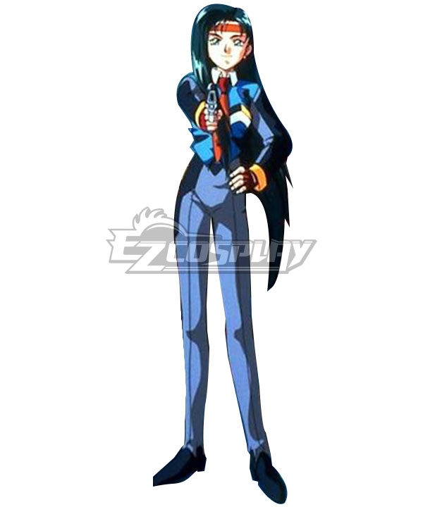 

Tenchi Muyo Kiyone Makibi Cosplay Costume